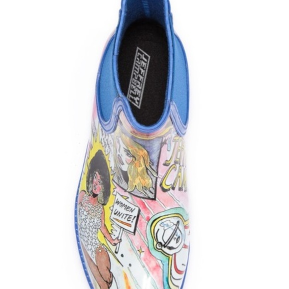 Jeffrey Campbell – Rain Boot Size 8 Last Pair - Picture 4 of 8